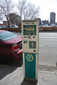 ParkPlus-machine