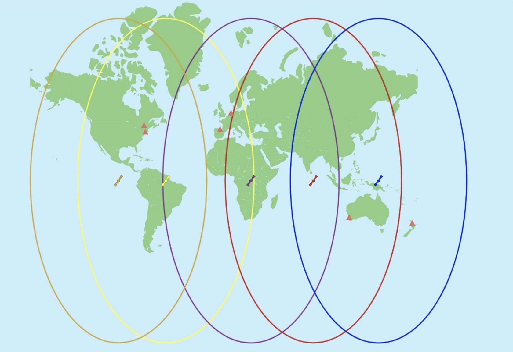 New IOR coverage map