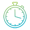 Icon of stopwatch