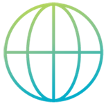 Icon of globe