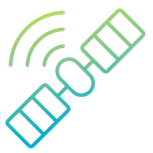 Icon of satellite