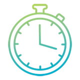 Icon of stopwatch