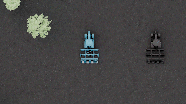 Animated gif of RTK ASSIST
