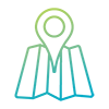 Icon of map