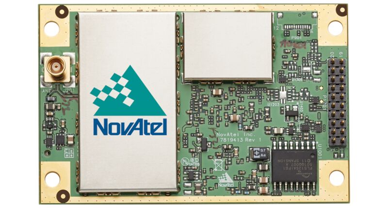 OEM719 receiver