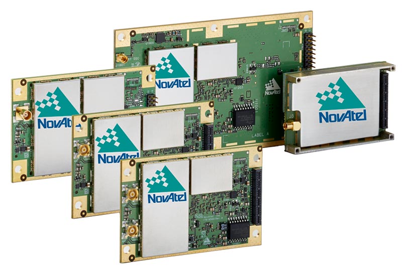 The OEM7 family of GNSS receivers from Hexagon | NovAtel.