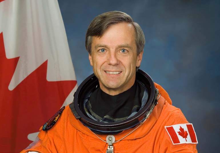 Dr. Robert Thirsk